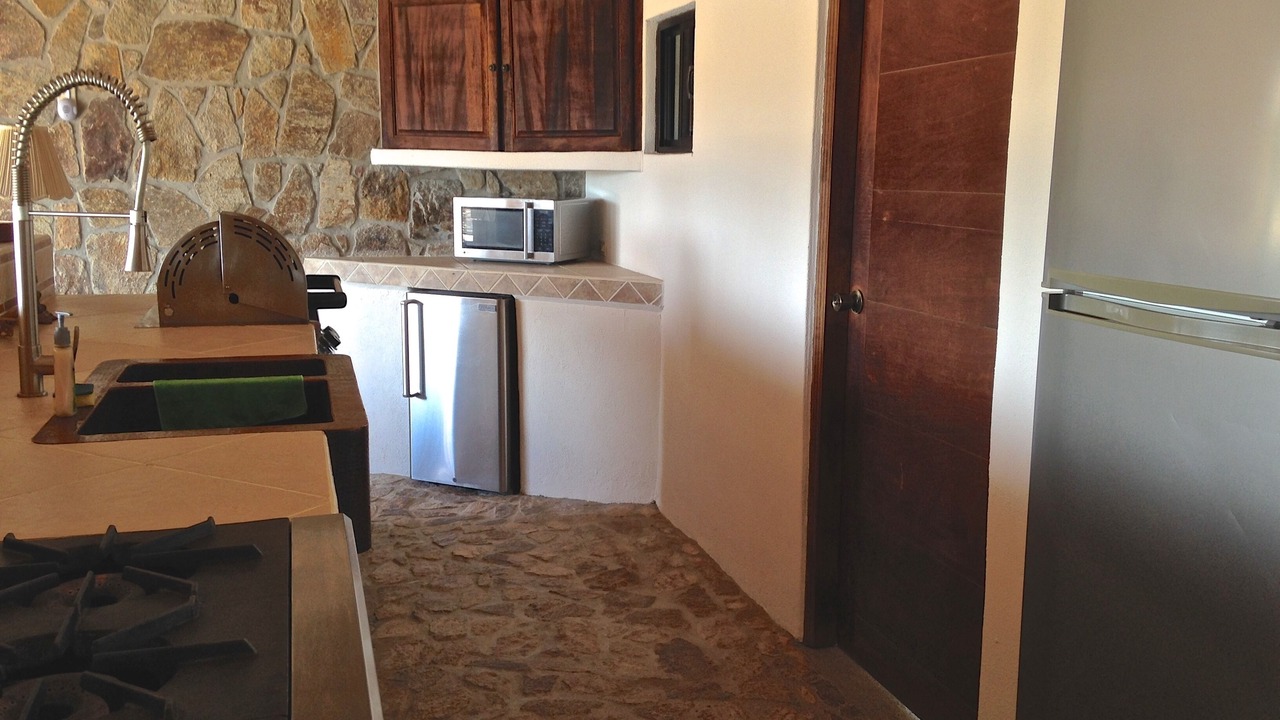 Photo of Kitchen in El Sargento