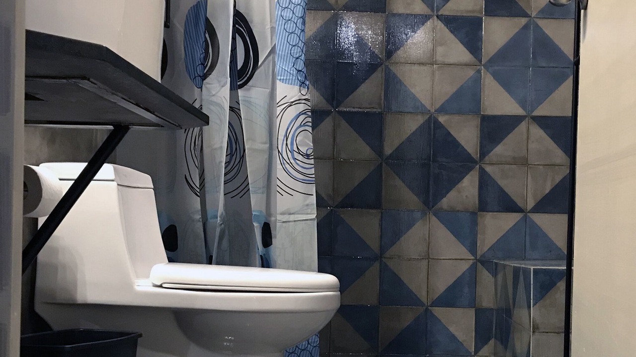 Photo of Bathroom in Americana
