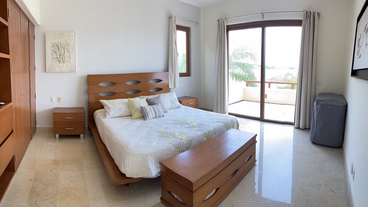 Photo of Bedroom in La Cruz de Huanacaxtle