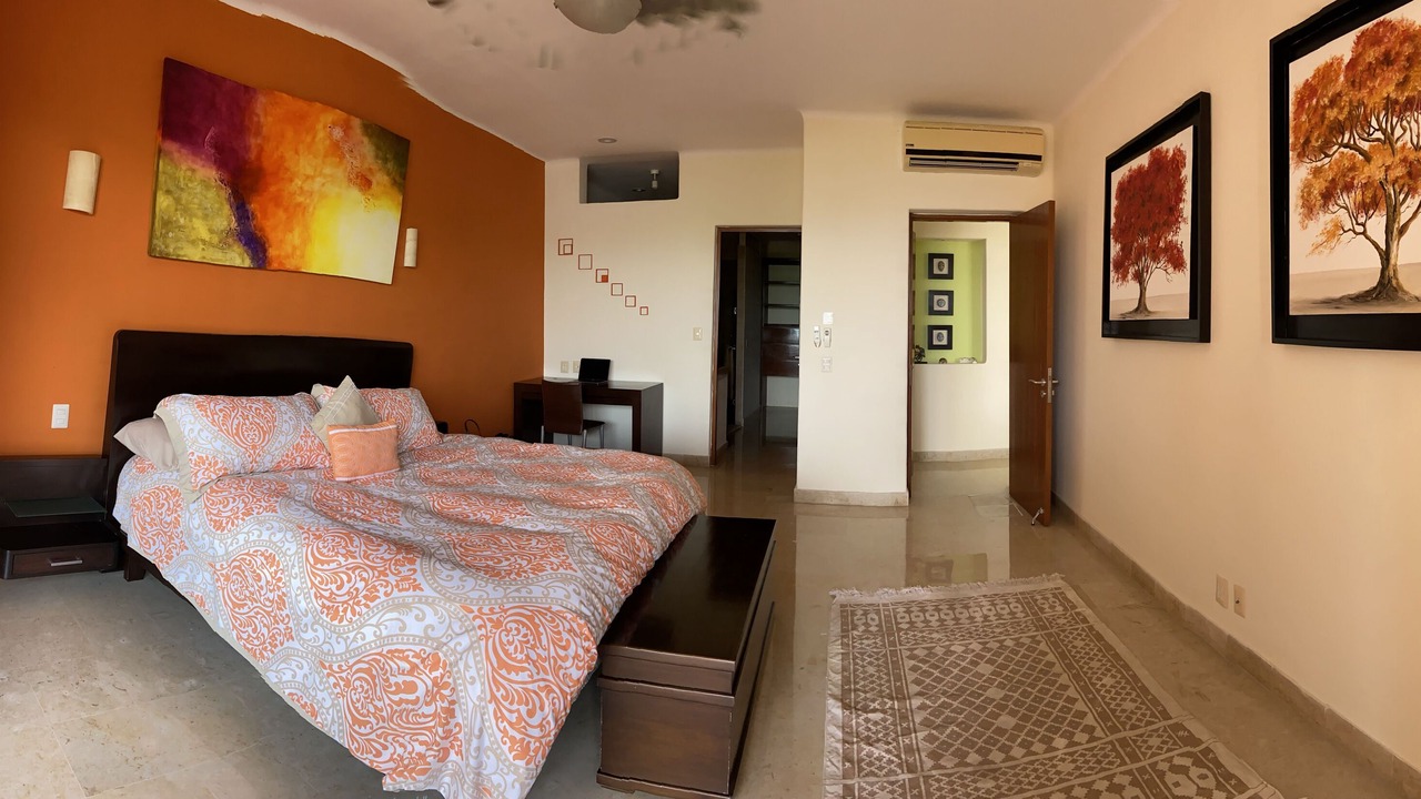 Photo of Bedroom in La Cruz de Huanacaxtle