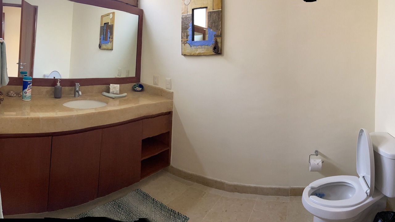 Photo of Bathroom in La Cruz de Huanacaxtle
