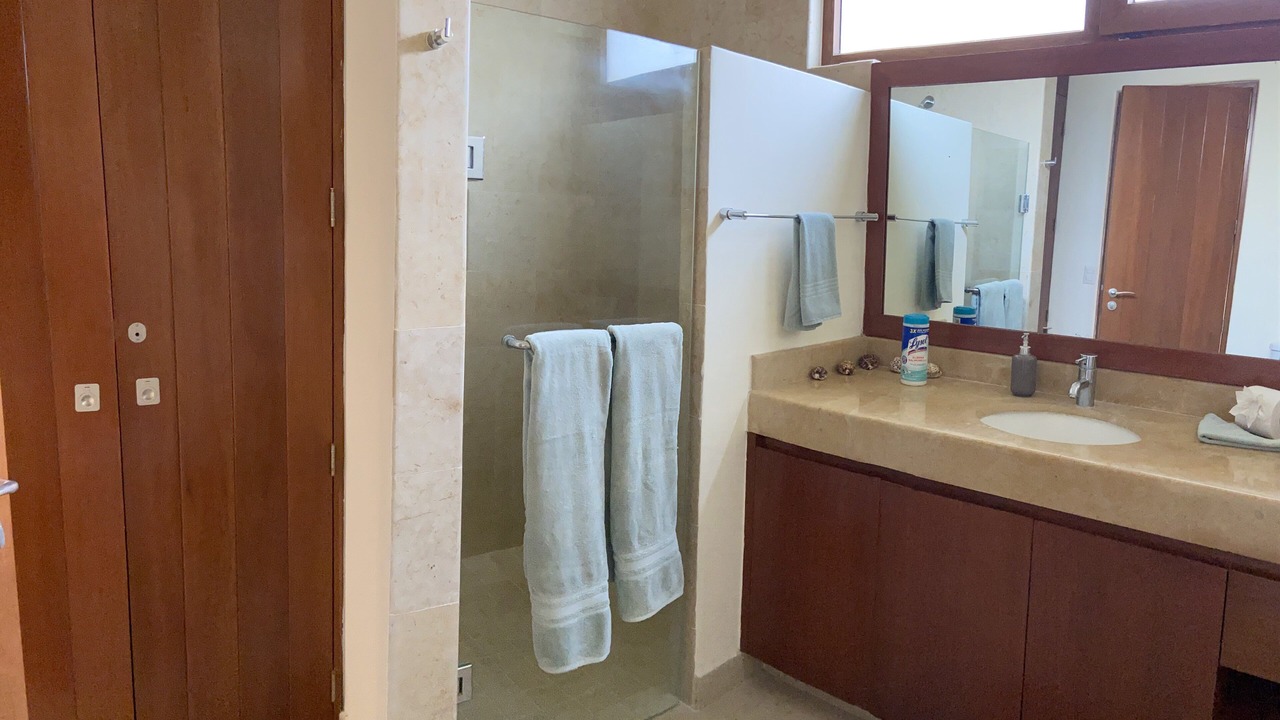 Photo of Bathroom in La Cruz de Huanacaxtle