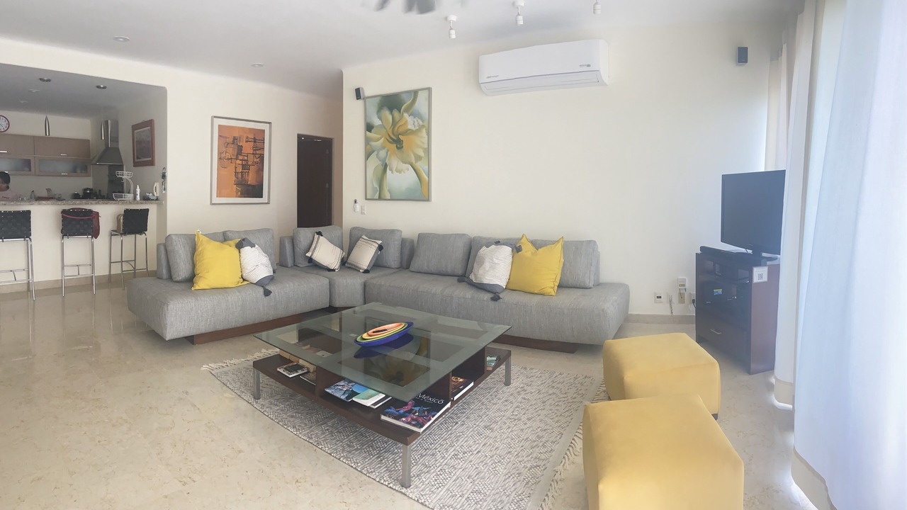 Photo of Livingroom in La Cruz de Huanacaxtle