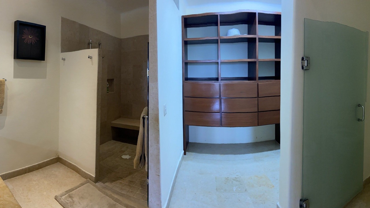 Photo of Bathroom in La Cruz de Huanacaxtle
