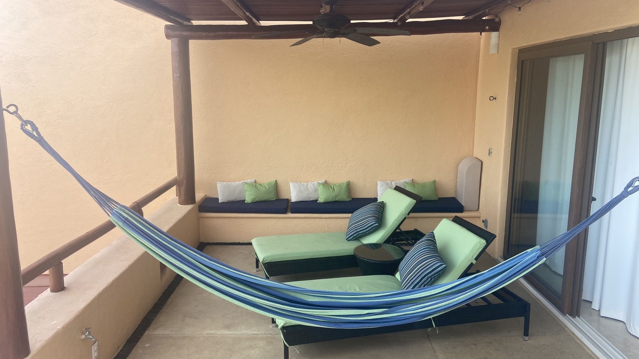 Photo of Patio Balcony in La Cruz de Huanacaxtle