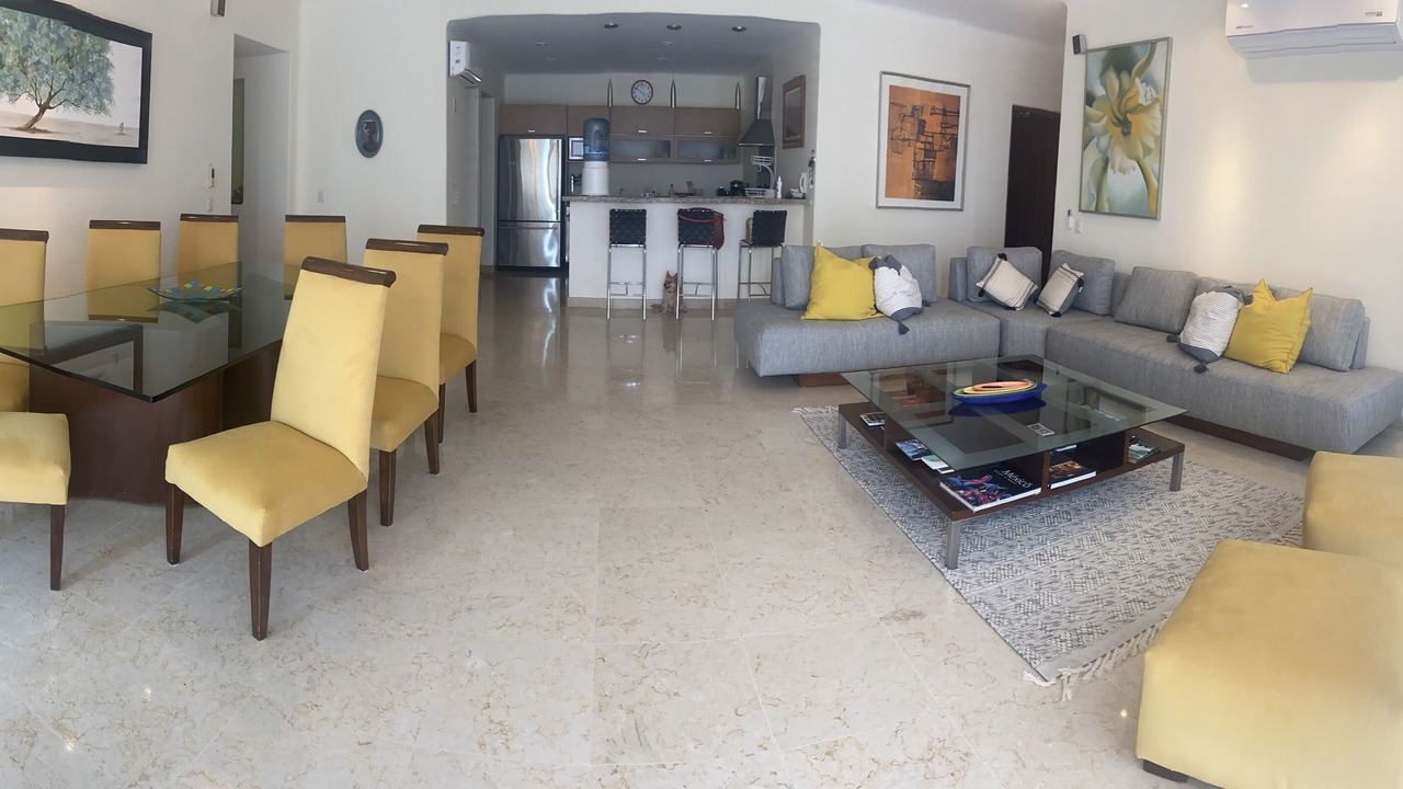 Photo of Livingroom in La Cruz de Huanacaxtle