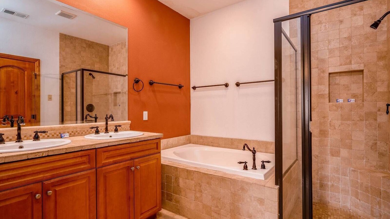 Photo of Bathroom in El Dorado Ranch
