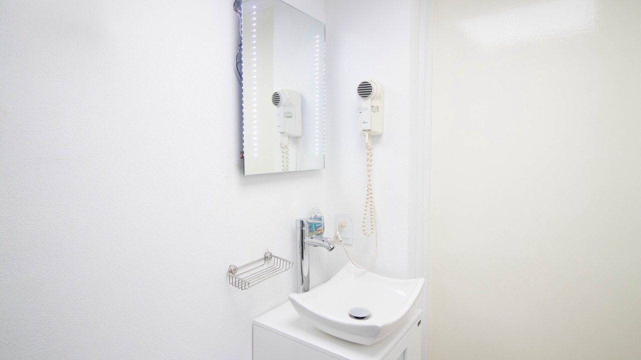 Photo of Bathroom in Romantic Zone