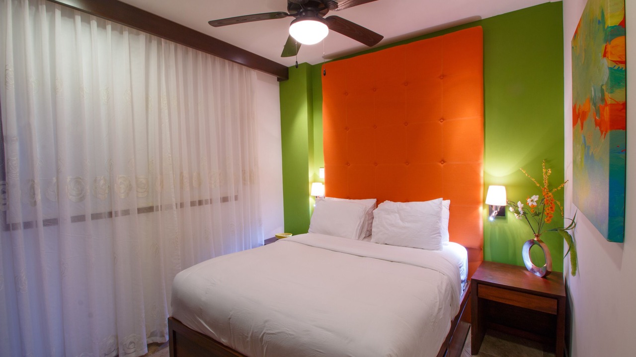 Photo of Bathroom in Romantic Zone