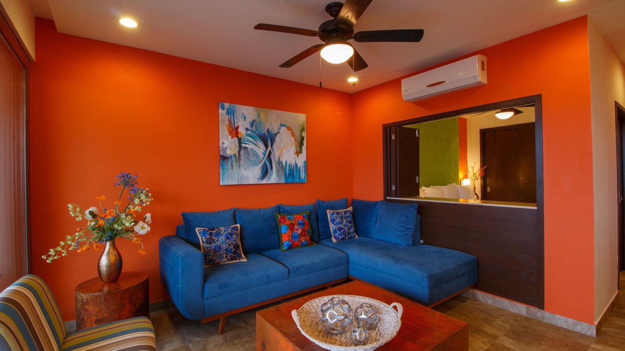 Photo of Bedroom in Romantic Zone