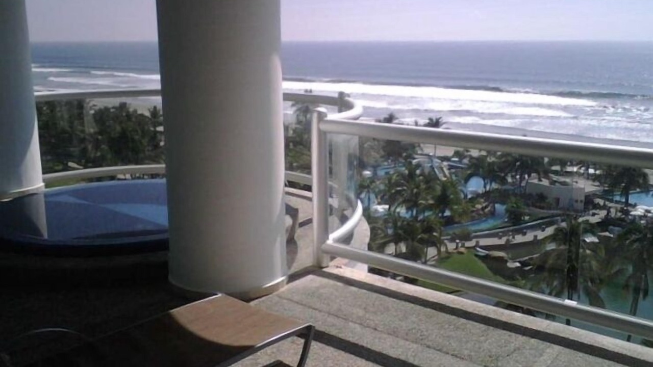 Photo of Patio Balcony in Playa Diamante
