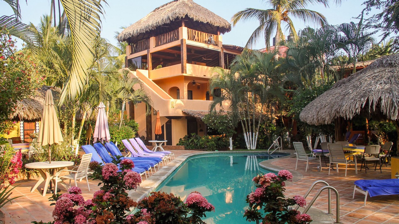 Photo of Outdoor in Brisas de Zicatela