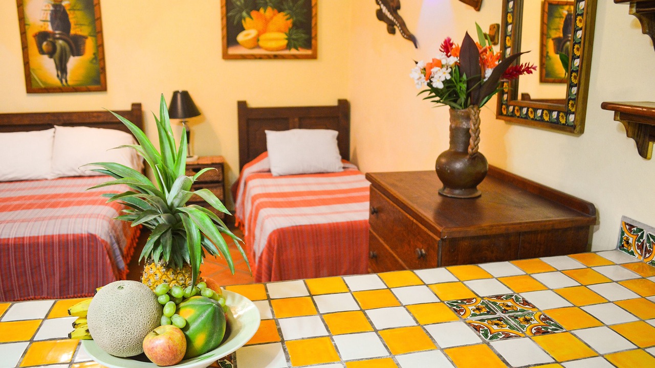 Photo of Bedroom in Brisas de Zicatela