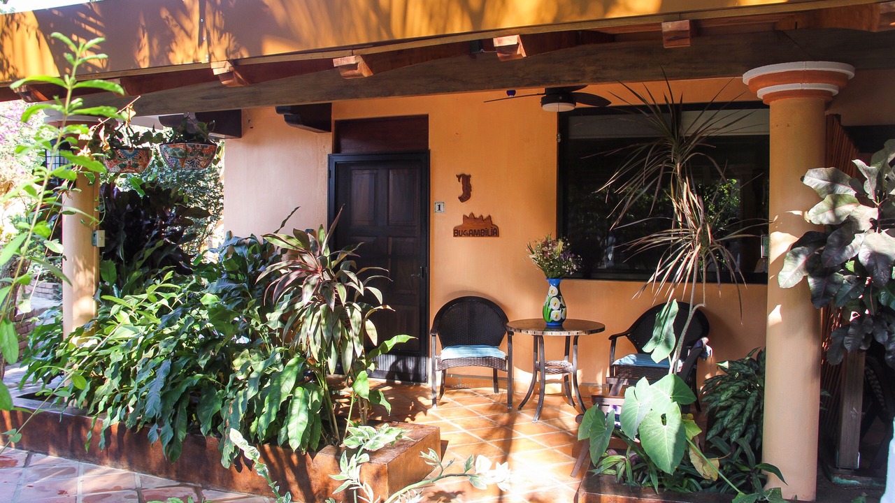 Photo of Patio Balcony in Brisas de Zicatela