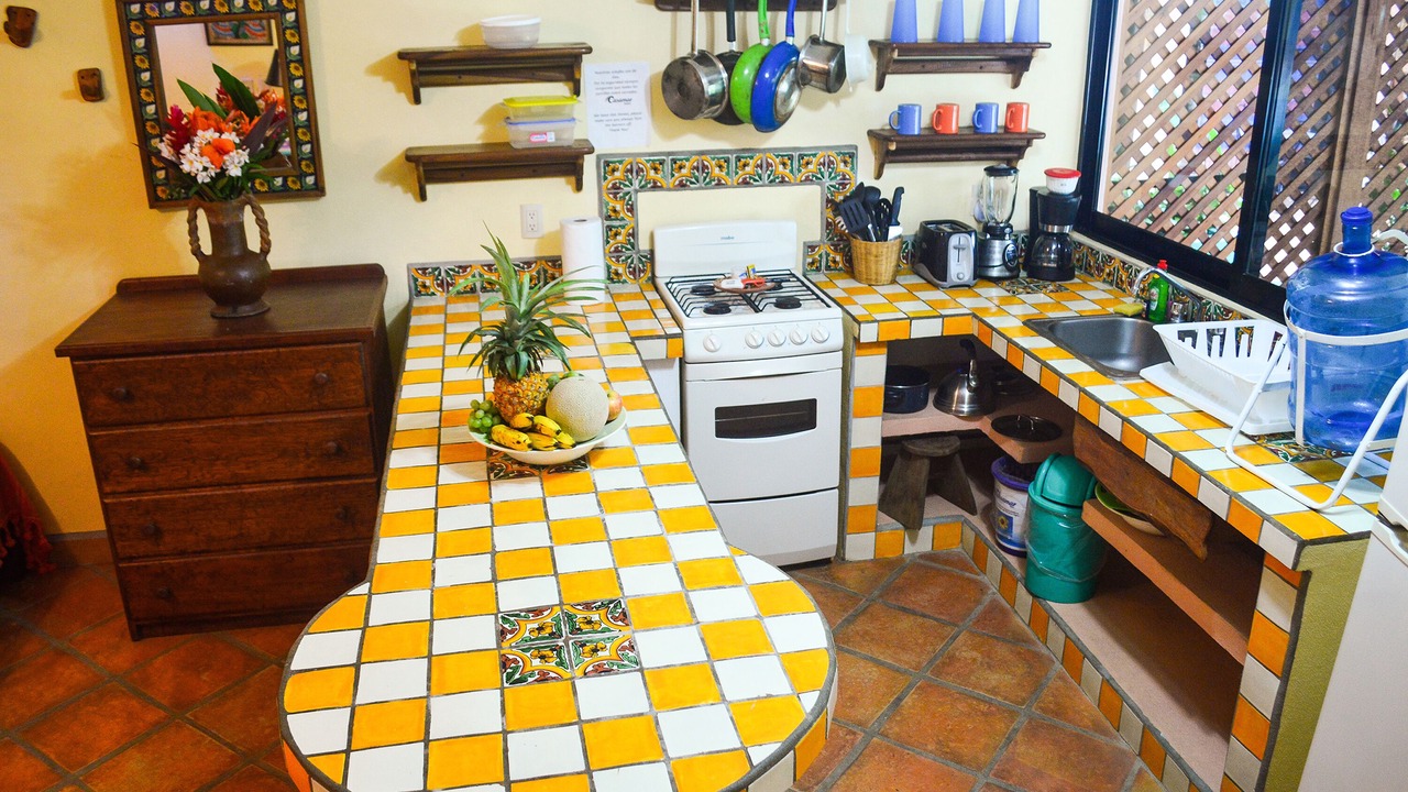 Photo of Kitchen in Brisas de Zicatela