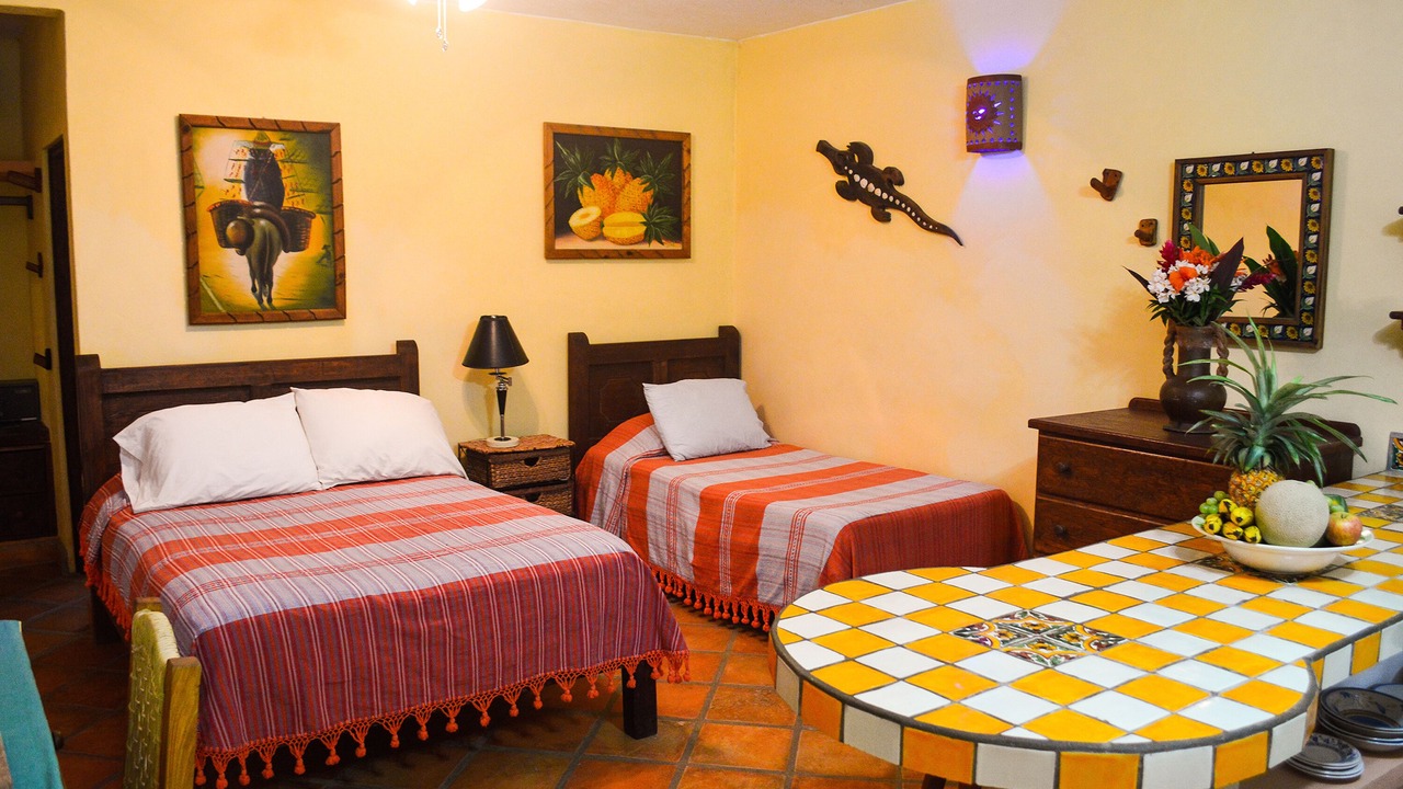Photo of Bedroom in Brisas de Zicatela