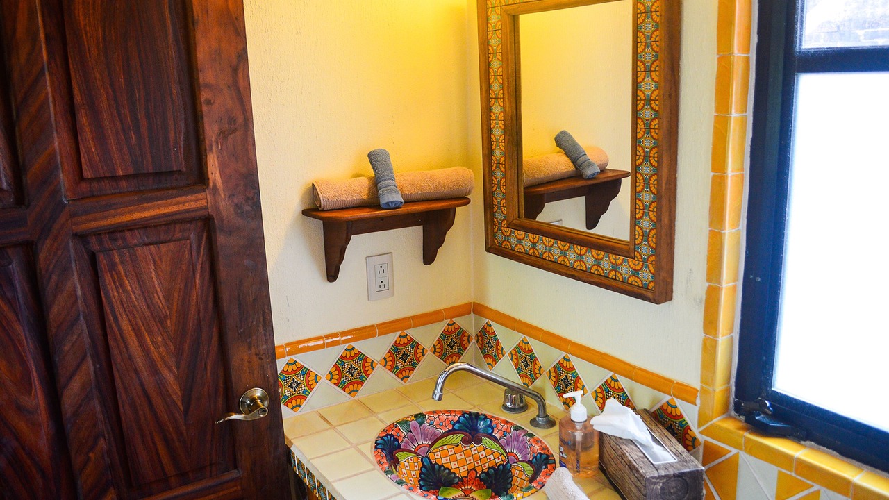 Photo of Bathroom in Brisas de Zicatela
