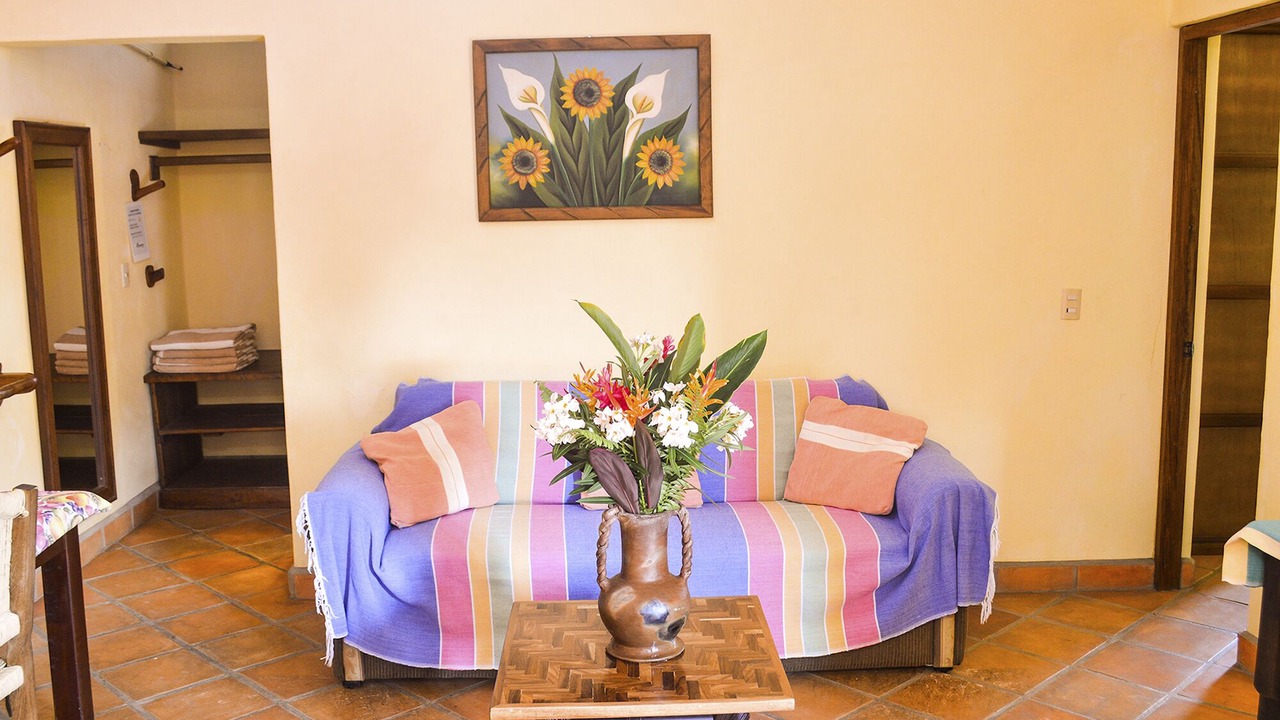 Photo of Livingroom in Brisas de Zicatela