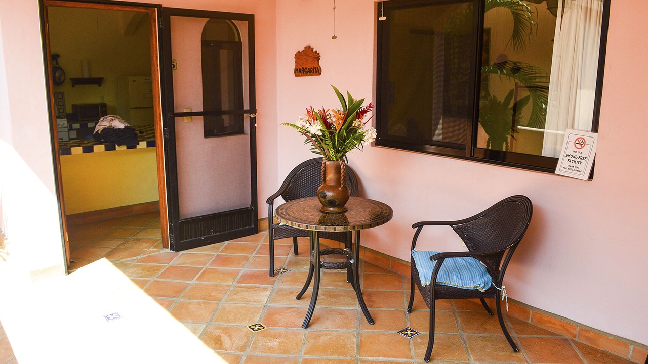 Photo of Patio Balcony in Brisas de Zicatela