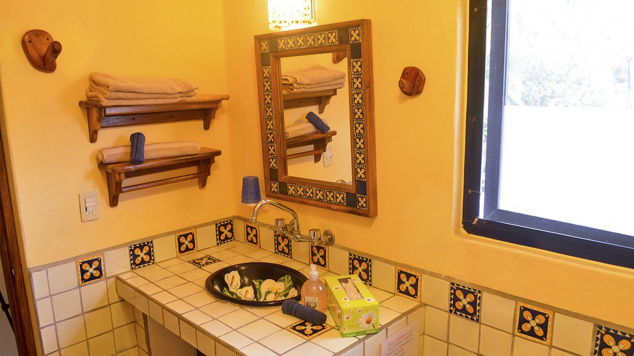 Photo of Bathroom in Brisas de Zicatela