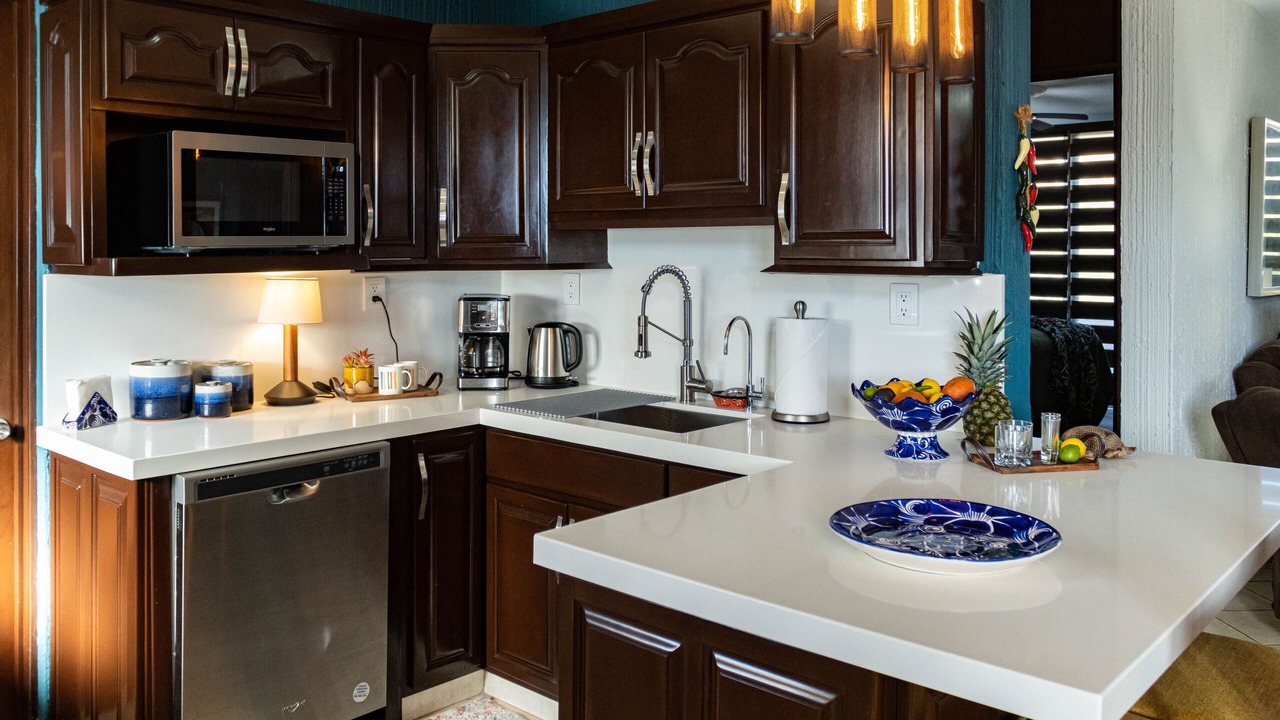 Photo of Kitchen in Marina Mazatlan