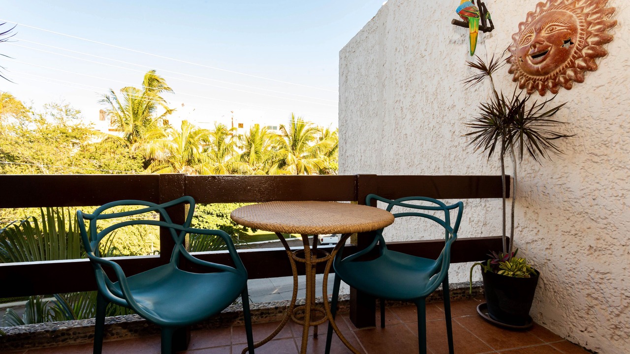 Photo of Patio Balcony in Marina Mazatlan