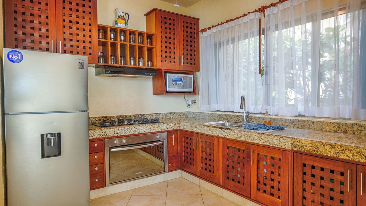Photo of Kitchen in Soliman Bay