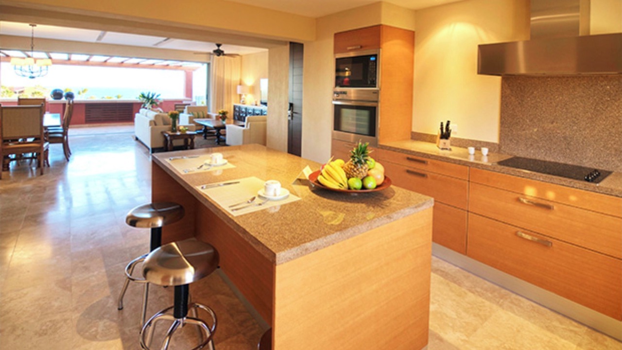 Photo of Kitchen in El Rosarito