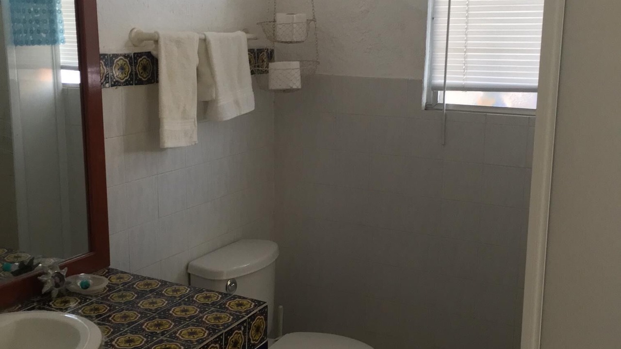 Photo of Bathroom in Caleta