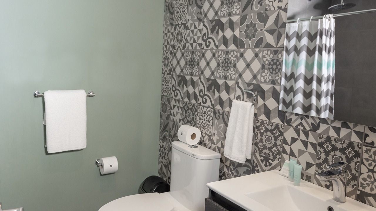Photo of Bathroom in Benito Juarez
