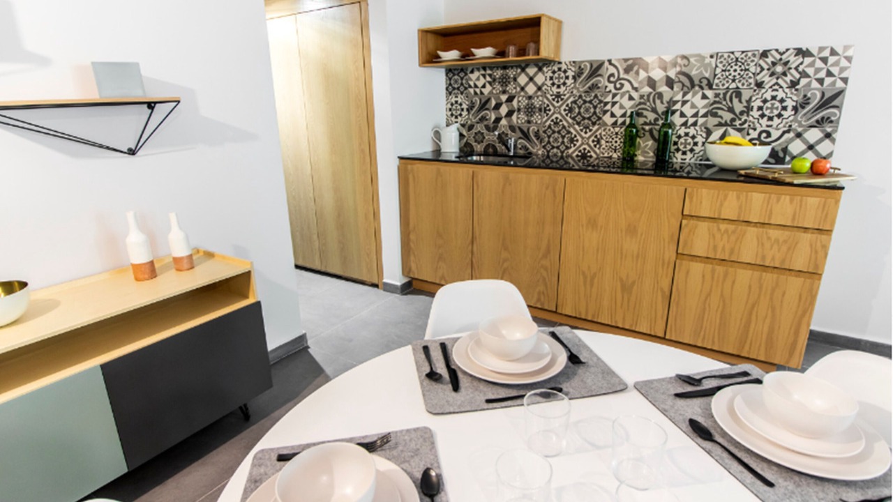 Photo of Kitchen in Benito Juarez