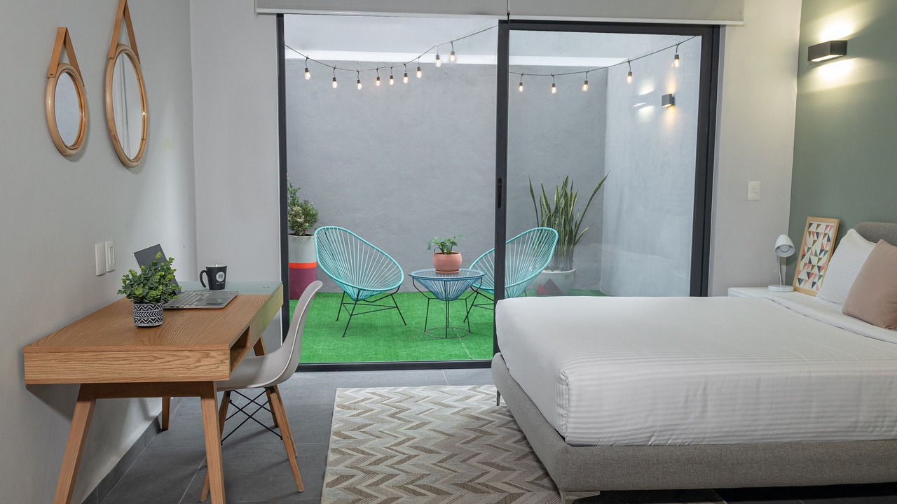 Photo of Bedroom in Benito Juarez