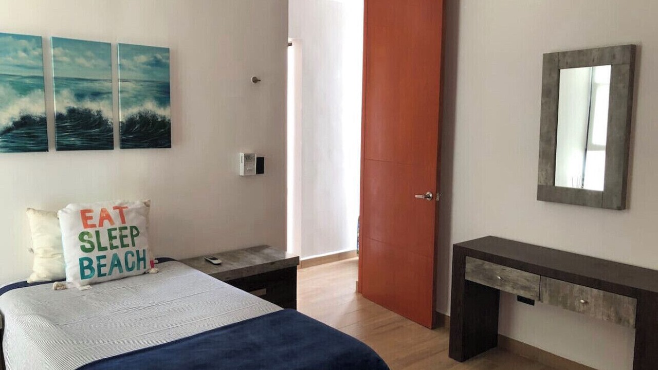 Photo of Bedroom in Telchac Puerto