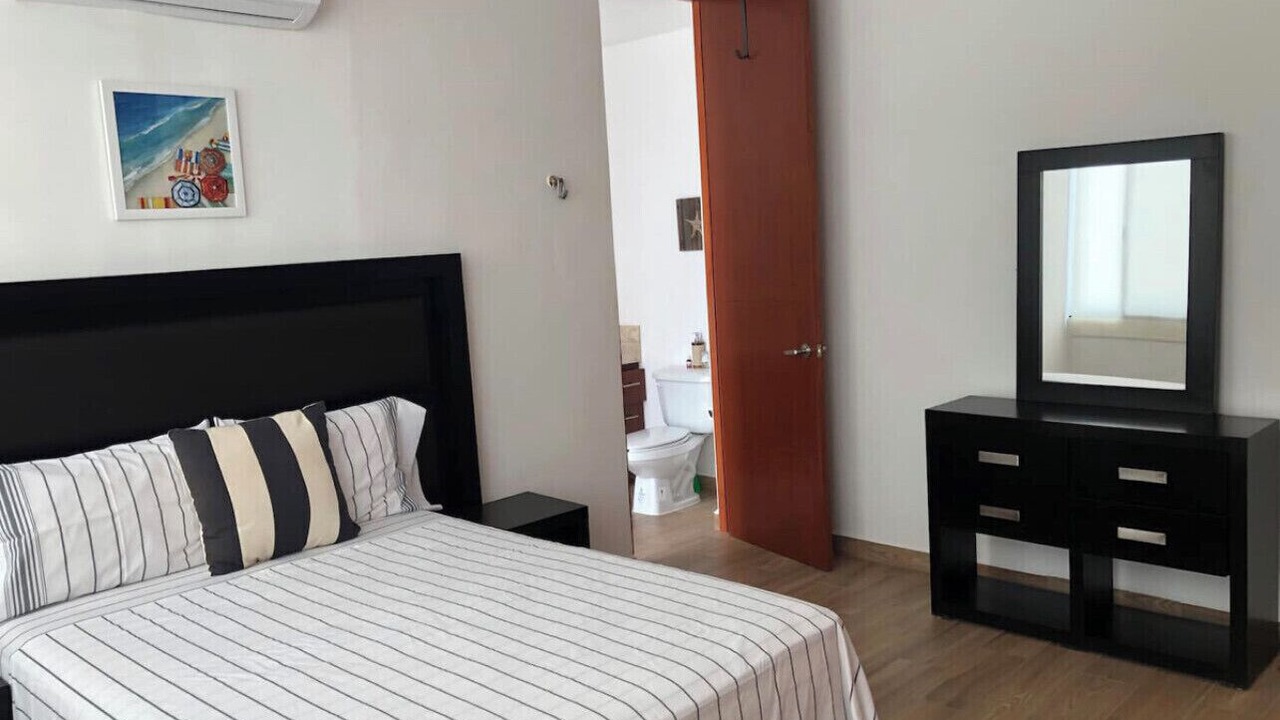 Photo of Bedroom in Telchac Puerto