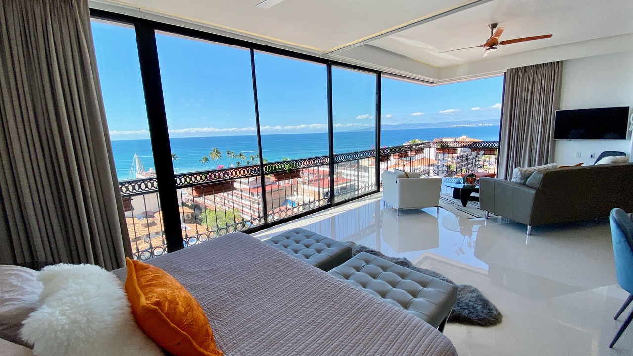 Photo of Bedroom in Romantic Zone