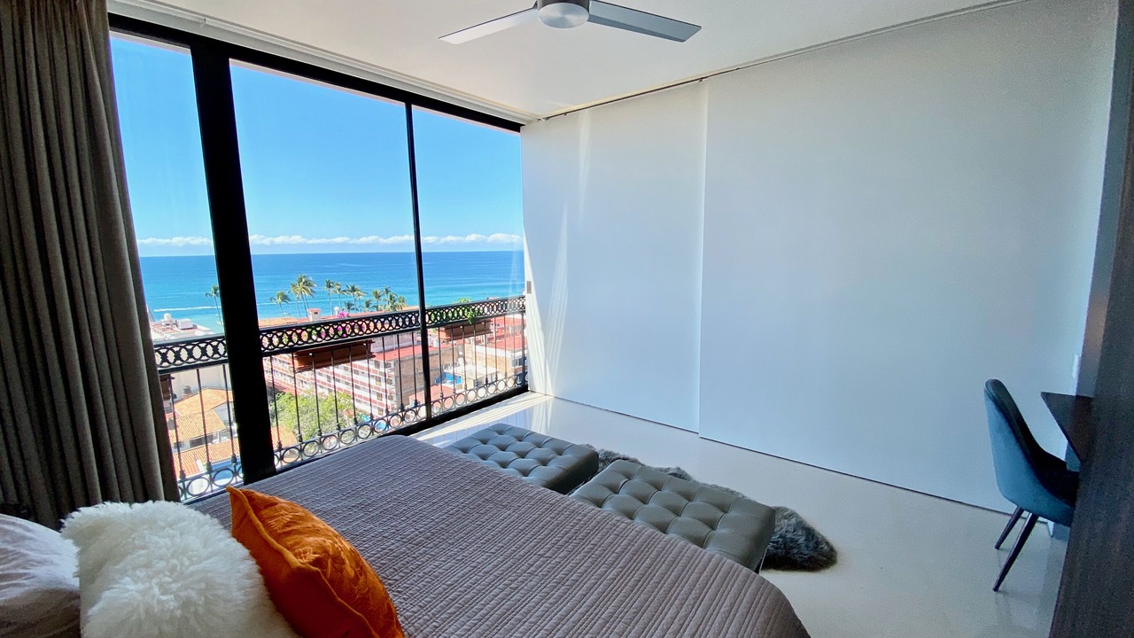 Photo of Bedroom in Romantic Zone