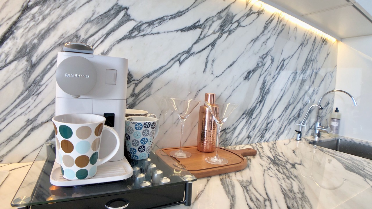 Photo of Kitchen in Romantic Zone