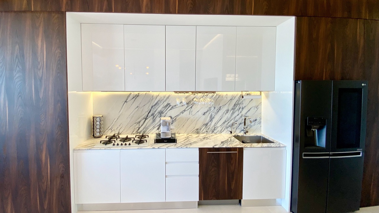 Photo of Kitchen in Romantic Zone