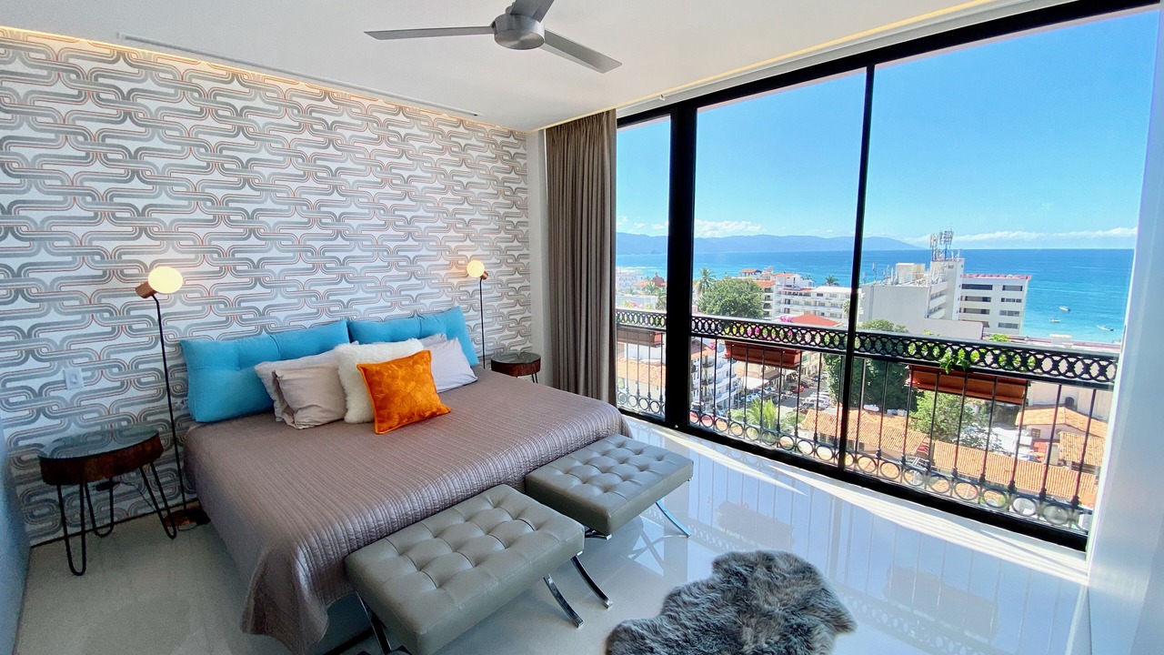 Photo of Bedroom in Romantic Zone