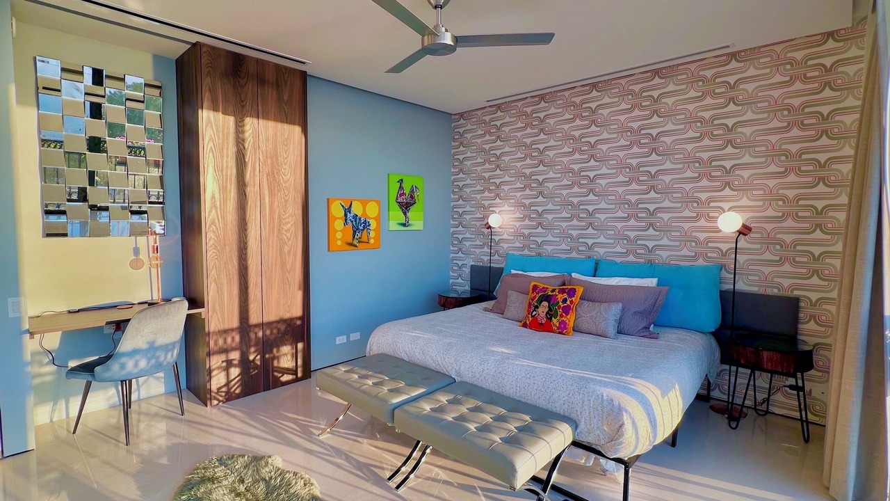 Photo of Bedroom in Romantic Zone