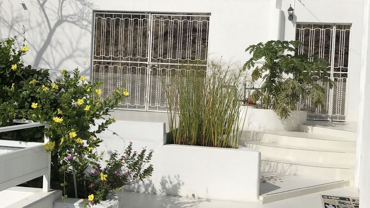 Photo of Patio Balcony in Puerto Angel