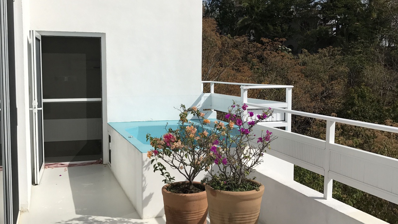 Photo of Patio Balcony in Puerto Angel