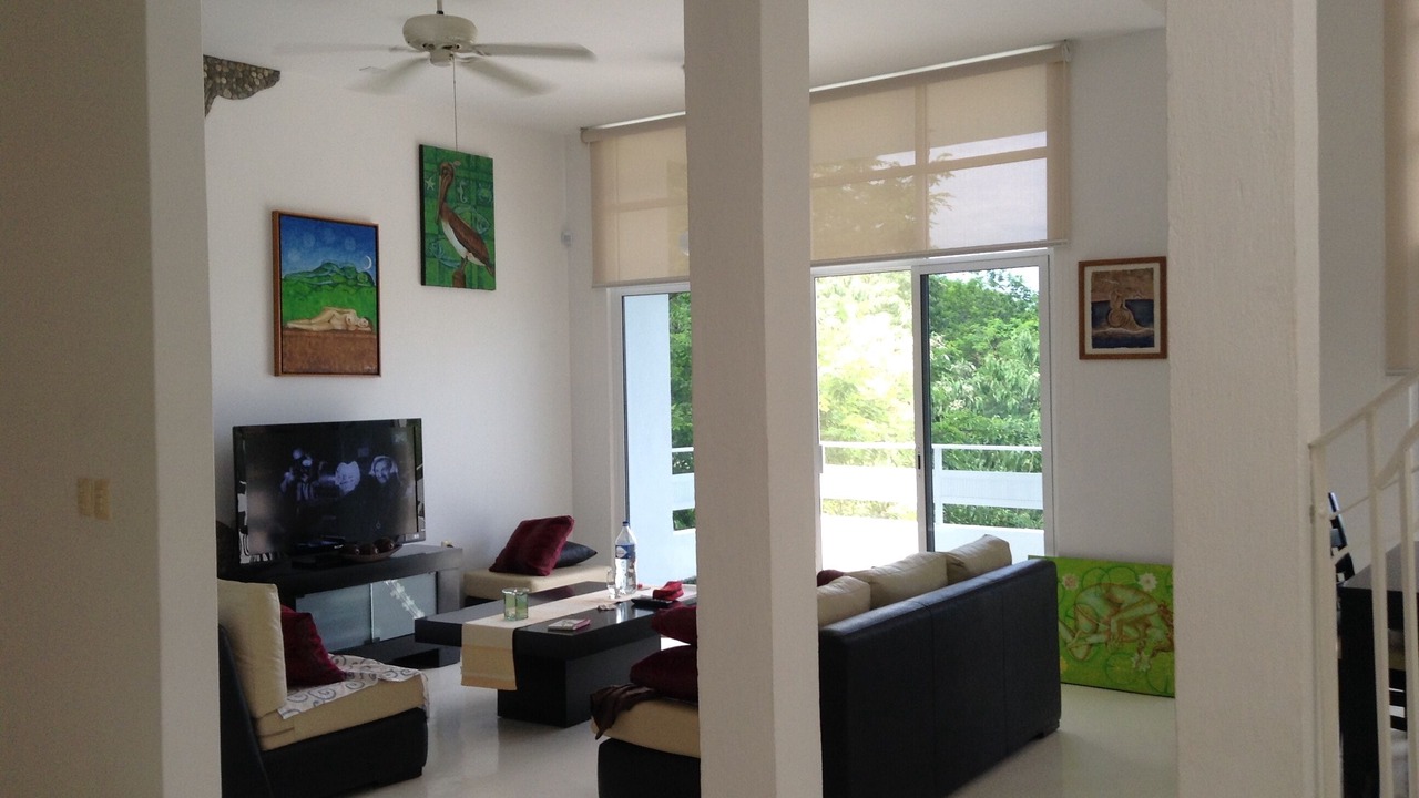 Photo of Livingroom in Puerto Angel
