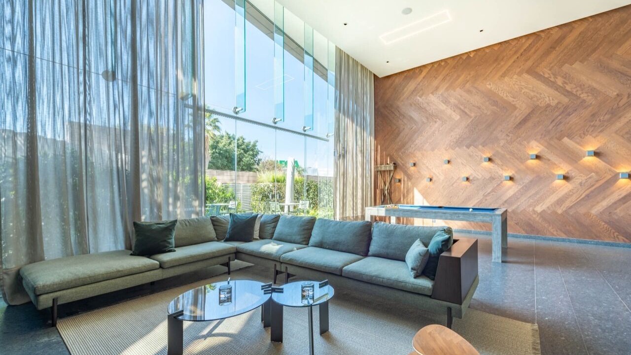 Photo of Livingroom in Coyoacan