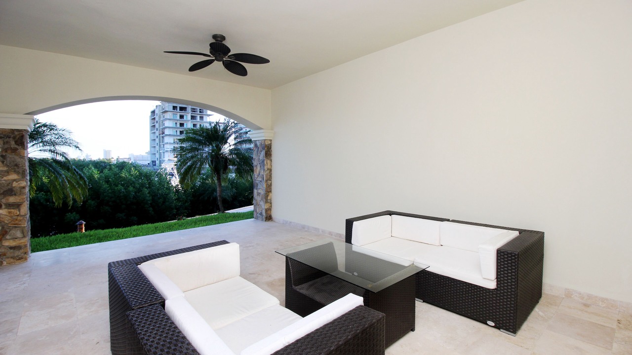 Photo of Patio Balcony in Mazatlan