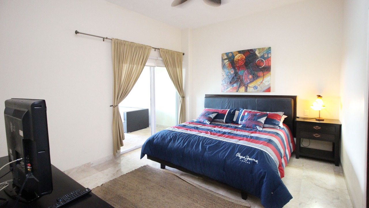 Photo of Bedroom in Mazatlan