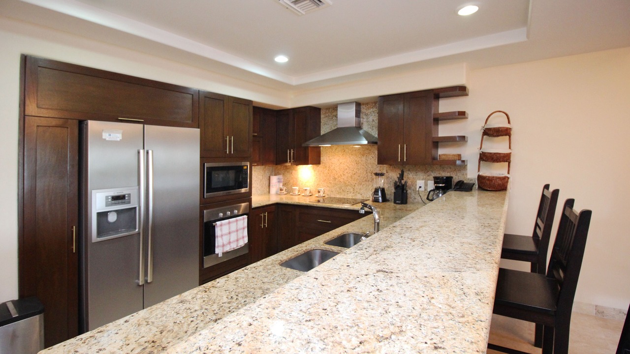 Photo of Kitchen in Mazatlan