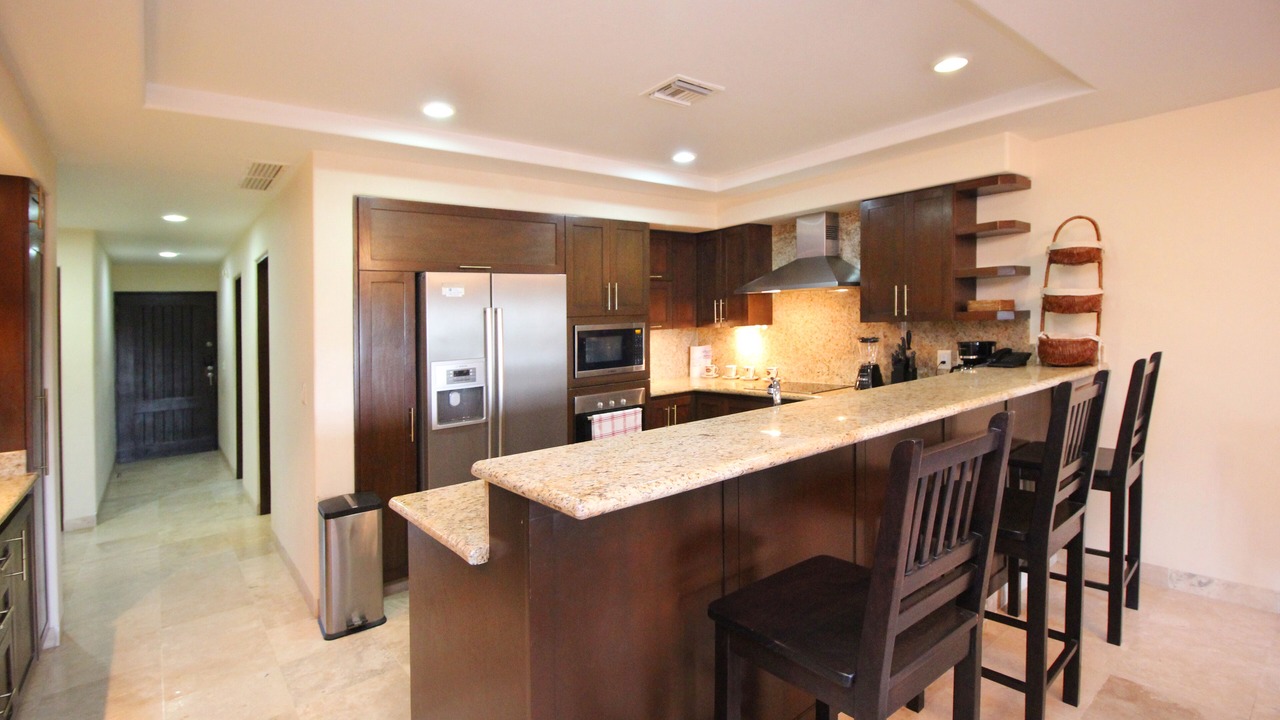 Photo of Kitchen in Mazatlan