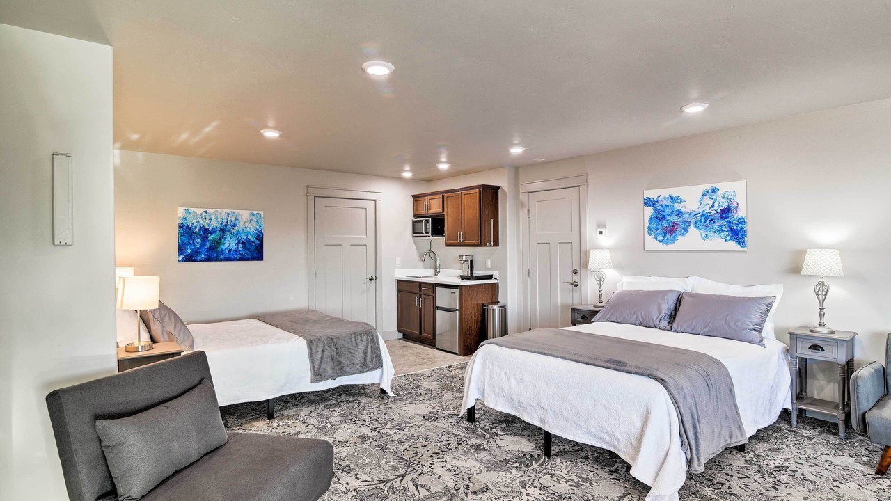 Photo of Bedroom in Hillside East