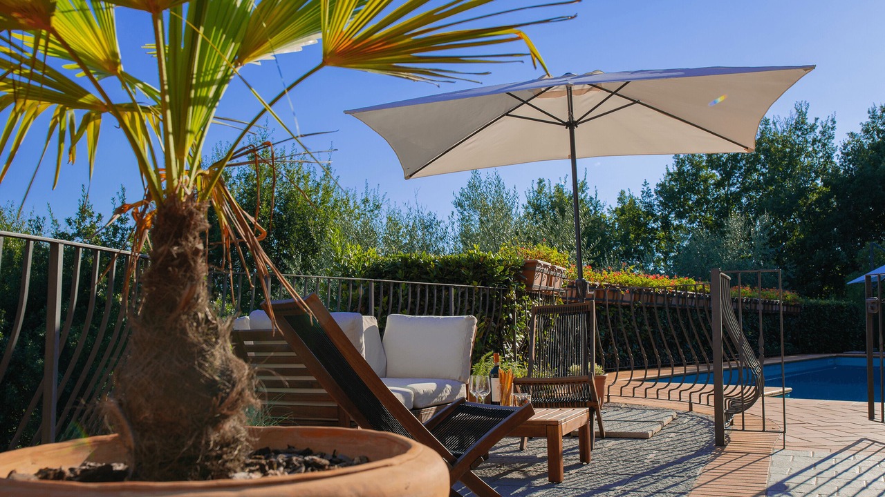 Photo of Patio Balcony in Bagni di Lucca